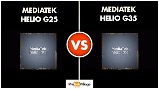 Mediatek Helio G25 vs Mediatek Helio G35 🔥 | Which one is better? 🤔🤔| Helio G35 vs Helio G25🔥🔥