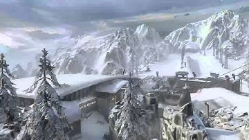 Spawn Combat Axe Downhill (Defensive Side)