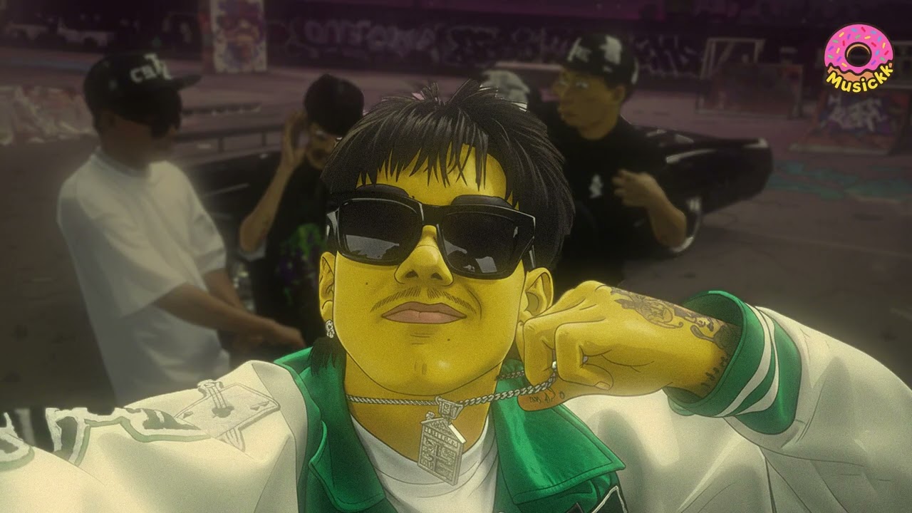 4BANG - NOT LIKE US (REMIX) Pop Punk