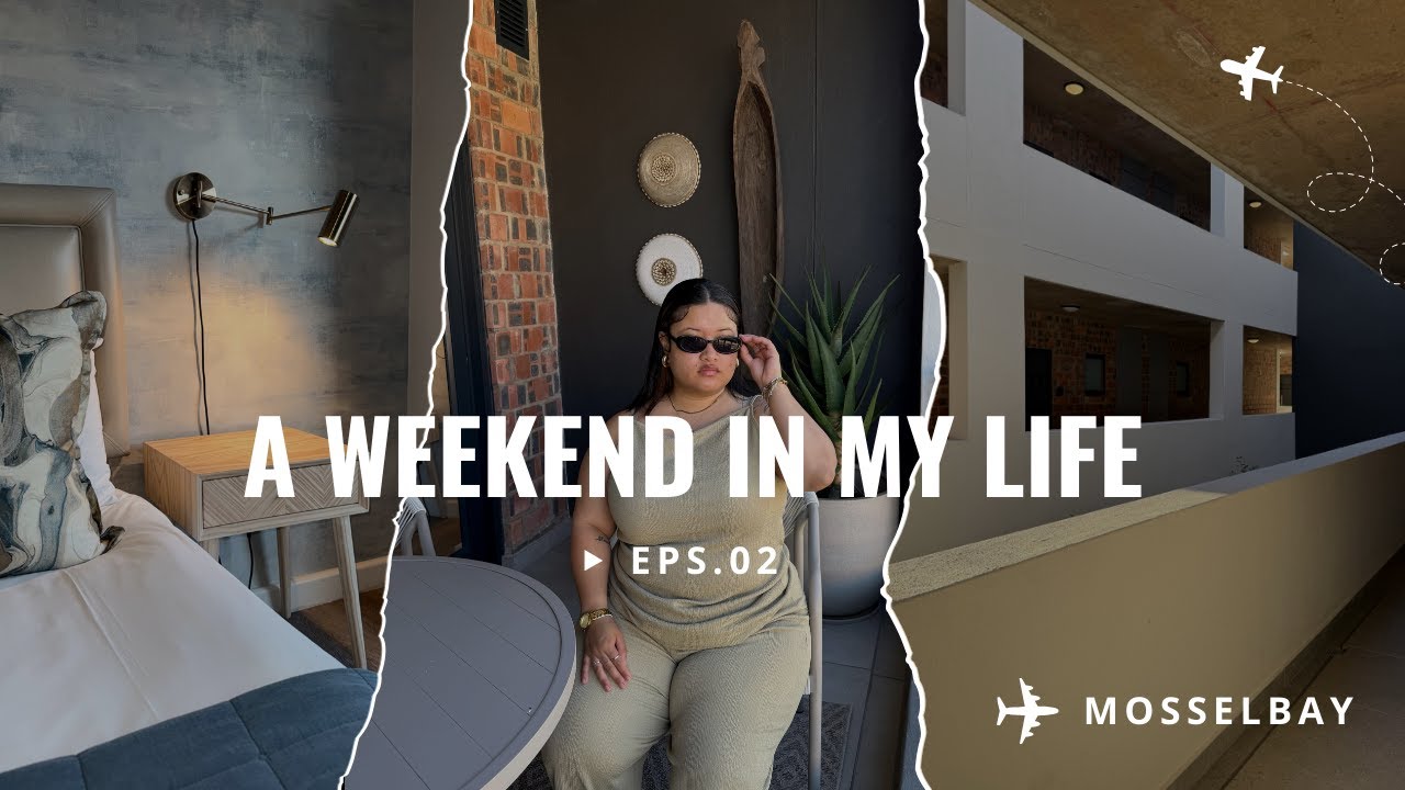 A WEEKEND IN MY LIFE | VLOG - YouTube