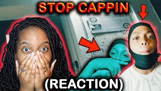 *WHO SAID THAT!?* Sugarhillddot - Stop Cappin (Shot By CPDFilms) | JUSTMELB REACTION