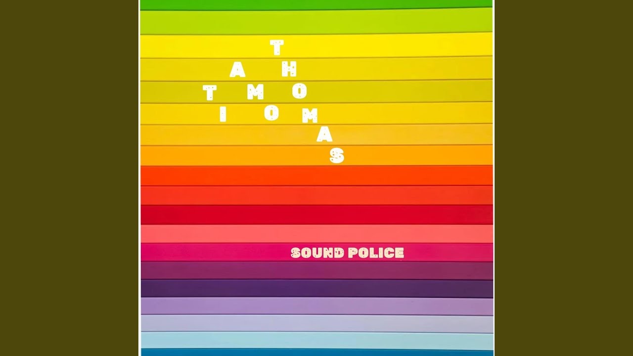 that's the sound of police