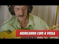 Brincando com a viola - Goianito