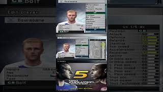 AJ Auxerre Full Squad in Pro Evolution Soccer 5 - PES 5 / Winning Eleven 9 –Full Team & Player Stats