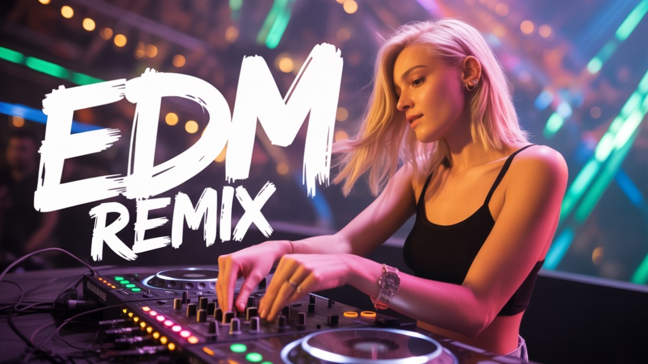 🔥 EDM Mashup Mix 2026 | Best Remixes & Festival Anthems