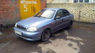 Daewoo Sens не заводится