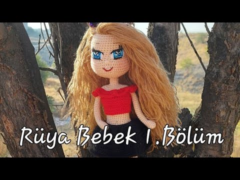 Amigurumi Rüya Bebek kol ve ayak yapımı #oyuncak #organikoyuncak #amigurumidoll #hobidunyasi