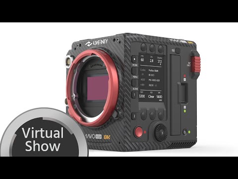 Kinefinity MAVO Edge Announced - 75fps 8K For Under $12,000