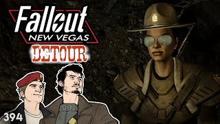 Fallout New Vegas - Night Before Battle @mikeburnfire