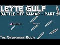 Leyte Gulf - Battle off Samar, USS Johnston Fights to the Death (2/2) - Animated