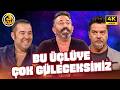 Komedyenlerin 3 Adam Stüdyosunu Kahkahaya Boğduğu Anlar 