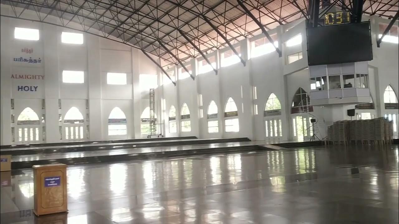 Jesus Redeems Nalumavadi Tabernacle of GOD YouTube