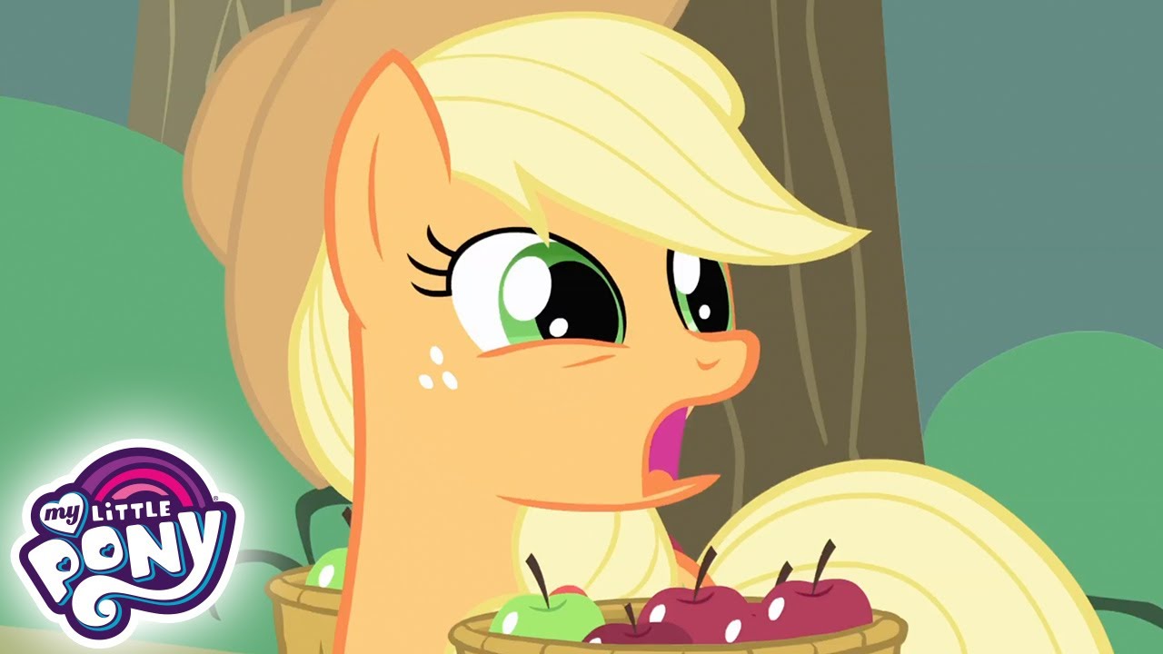 The Secret Ingredient Is Fluttershy