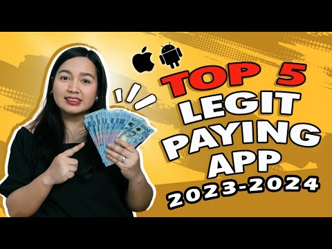 5 LEGIT APPS THAT STILL PAY IN 2023-2024 | I Earned P44,500 FREE | W/ PROOF FREE GCASH & PAYPAL!