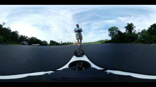 Celebrity 3D printed hovercraft (New Gear 360) Wealth