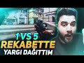 1VS5 REKABETTE YARGI DAĞITTIM 🔥 !! ZULA