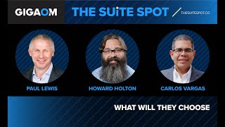 What They Will Choose (The Suite Spot)