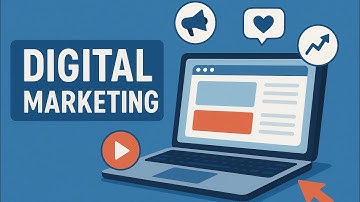 Learn Digital Marketing Fast — Simple Guide for Beginners #youtubevideo 