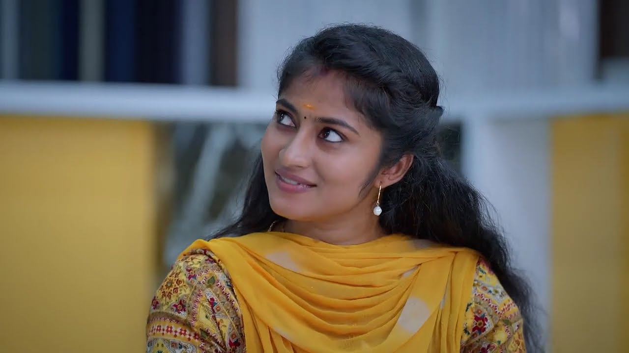 Veera - Full Ep - 288 - Veera, Maaran, Kanmani - Zee Tamil