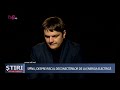Andrei Spînu, despre riscul deconectărilor de la energie electrică.