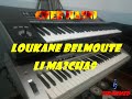 Cheb Hasni Loukane Belmout Instrumental By Sidahmed Yamaha A1000 Korg Pa3x 