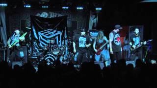 Stepchild ~ &quot;Snapped&quot; ~ on ROCK HARD LIVE