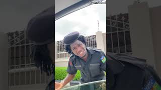 How Nigerian Police Should Work  - Nasboi