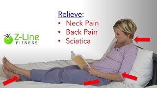 Pain Relieving Tricks for Sitting in Bed screenshot 4