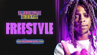 Hurricane Wisdom's 2026 XXL Freshman Freestyle screenshot 4