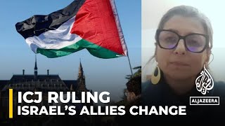 Un Official Says Ruling Will Bring Changes Among Israels Allies