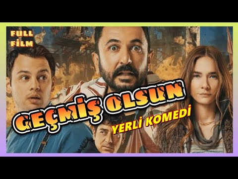 GEÇMİŞ OLSUN YERLİ KOMEDİ FİLMİ TEK PARÇA HD 2021 YERLİ KOMEDİ İZLE ( DİZİ FİLM İZLEMECE )