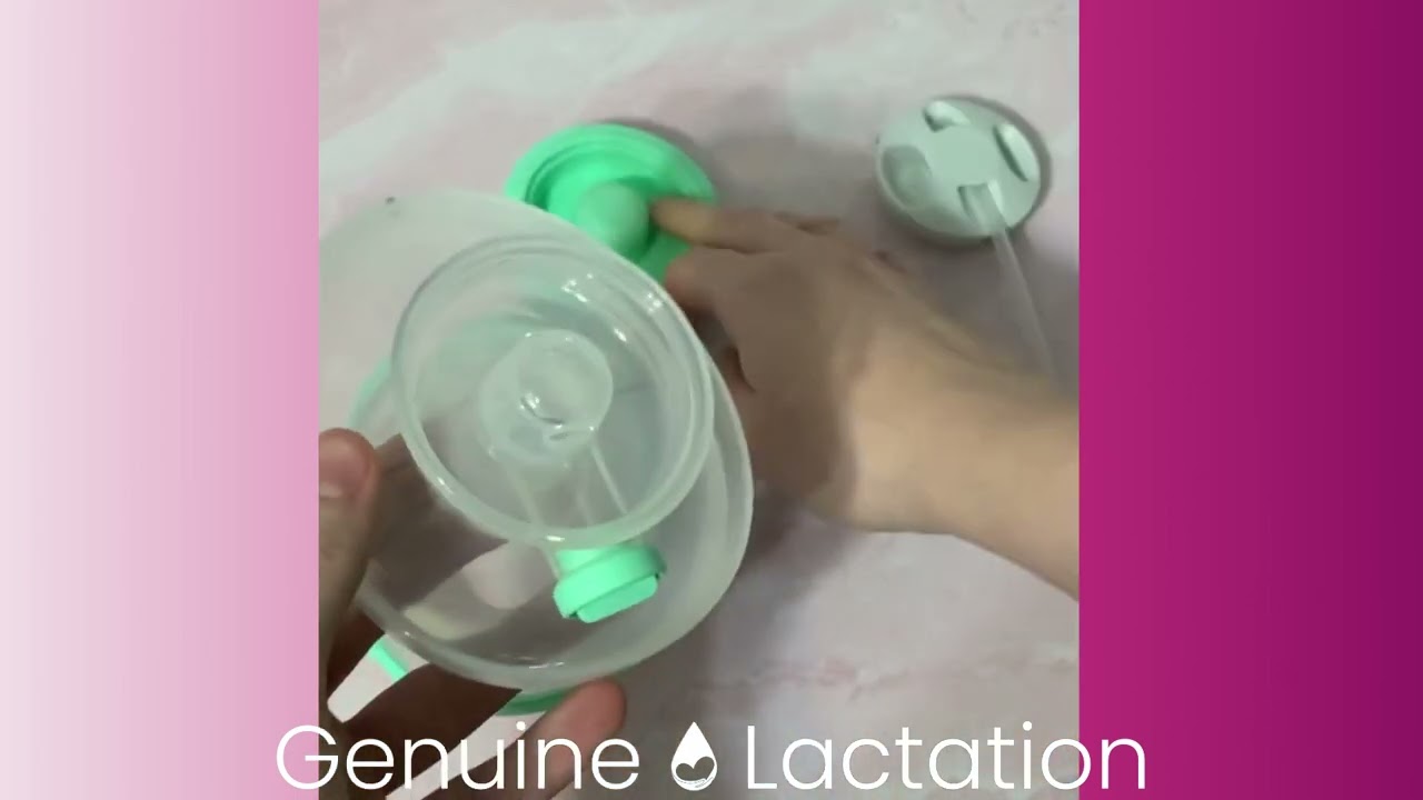 Elvie Stride Pump: The Initial Review — Genuine Lactation