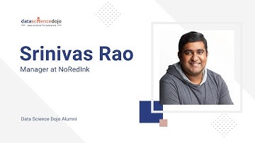 Learn the Fundamentals of Data Science: Srinivas Rao