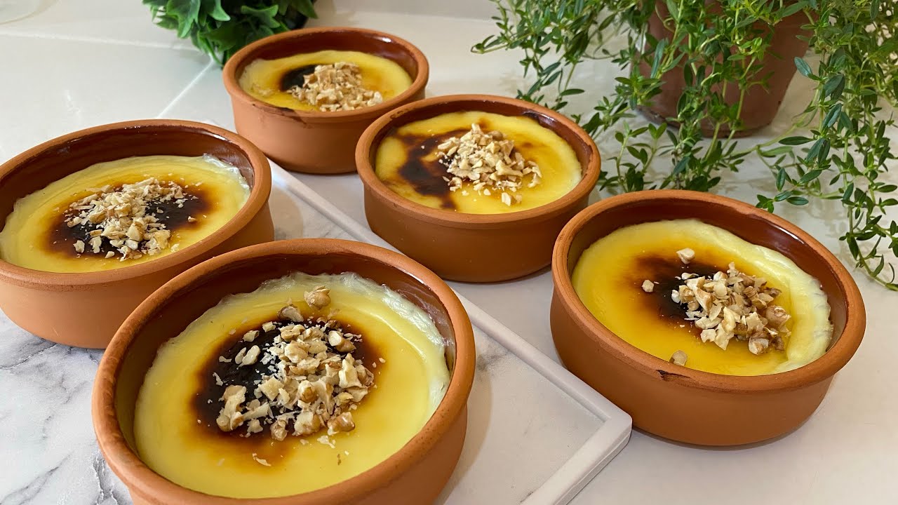 BURSA'NIN SÜT HELVASI TARİFİ - Süt Helvası Nasıl Yapılır ? Nefis Tam Ölçülü Tarif- Çiçekintarifleri