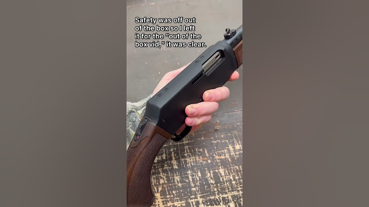 New Henry Homesteader 9mm Carbine! (First look and quick review)