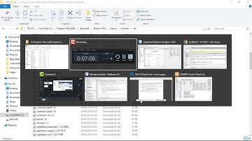 Tutorial iReport Java Netbeans - Membuat dan mengdesign iReport