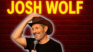 Josh Wolf Doing Comedy High On Mushrooms _ Latest Stand-Up Comedy