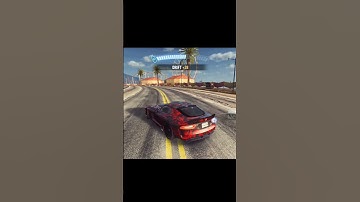 NFS no limits rush hour race