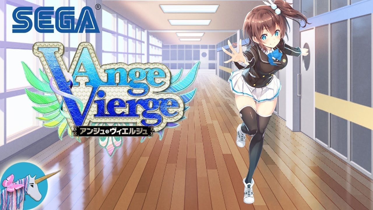 Ange Vierge Girls Battle By Sega Gameplay By Maryver Gamer