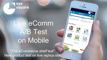 Expert explains live eCommerce A/B test