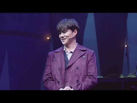 4k 뮤지컬 스모크 임병근 배우 막공 무대인사 / 21.02.20 밤