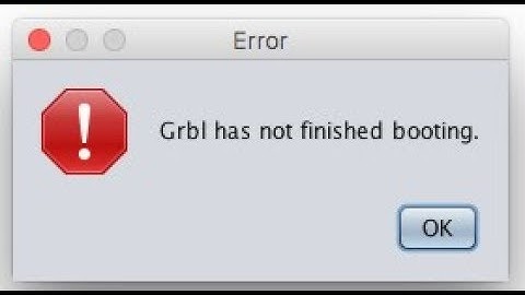 Edit Baud Rate for Universal G-Code Sender for CNC Machine (GRBL) - Mac