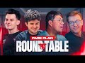 Navi fluke win  faze cs roundtable discussion