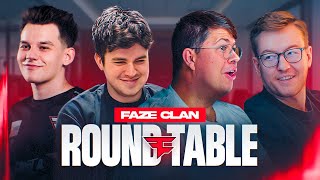 NaVi Fluke Win | FaZe CS Roundtable Discussion