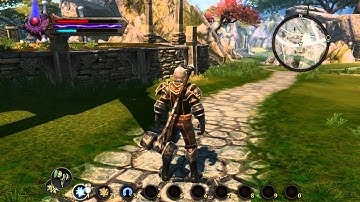 Kingdoms of Amalur: Reckoning with Commentary Part 24 "Lock and Key"