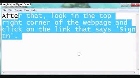 How to Upload a Story to Fanfiction.net