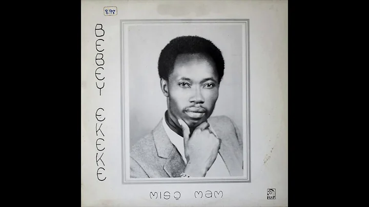 Bebey Ekeke - Miso M'Am - Cameroon 1984