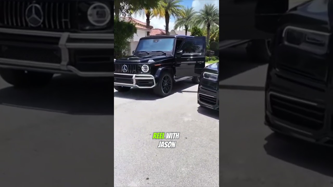 Epic Car Meet With Jason Luv!