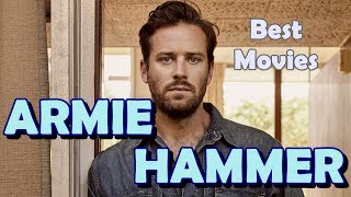 5 Best Armie Hammer Movies