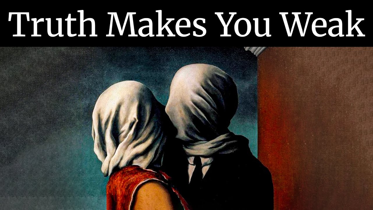 People Hate the Truth, Stop Being Honest - The Philosophy of Plato